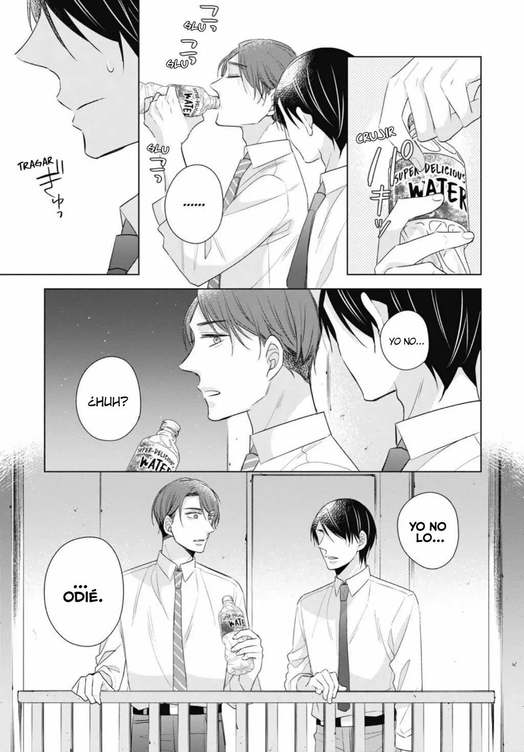 30-sai made Doutei dato Mahoutsukai ni Nareru Rashii - Capítulo 5 manhwa