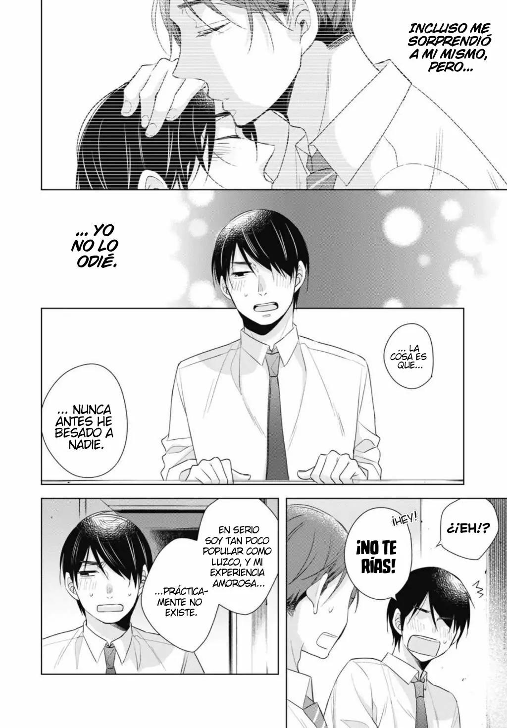 30-sai made Doutei dato Mahoutsukai ni Nareru Rashii - Capítulo 5 manhwa