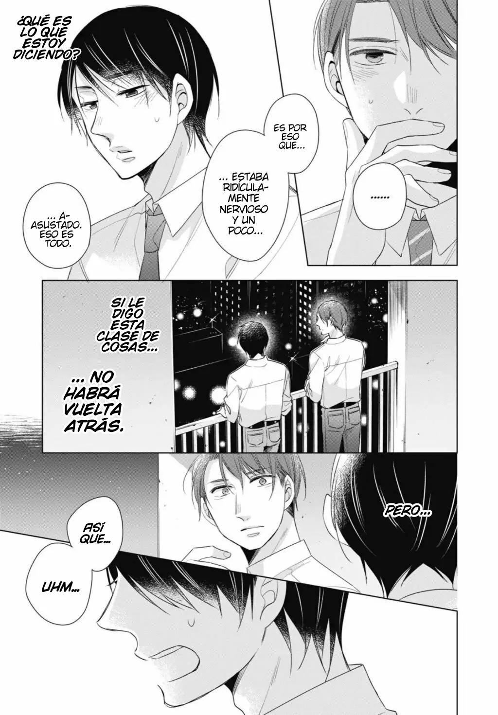 30-sai made Doutei dato Mahoutsukai ni Nareru Rashii - Capítulo 5 manhwa