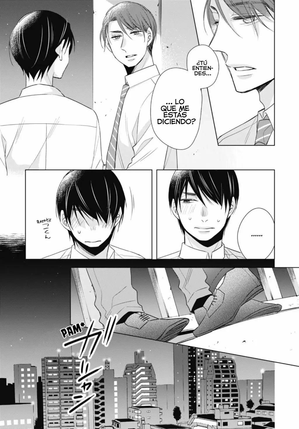 30-sai made Doutei dato Mahoutsukai ni Nareru Rashii - Capítulo 5 manhwa