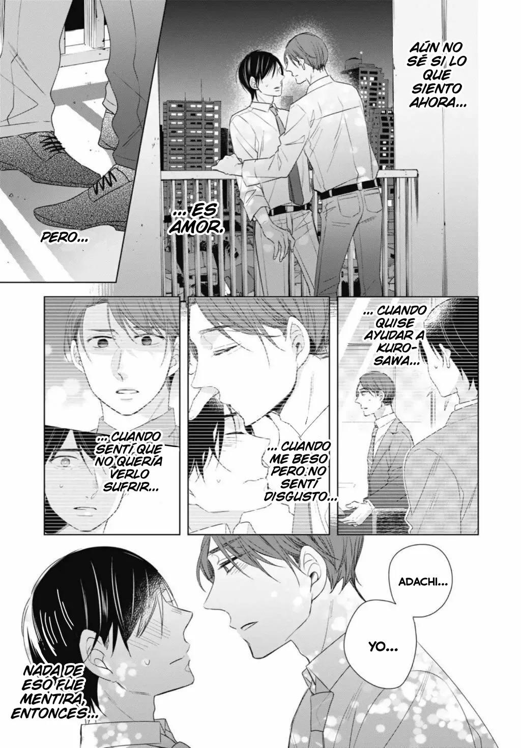 30-sai made Doutei dato Mahoutsukai ni Nareru Rashii - Capítulo 5 manhwa