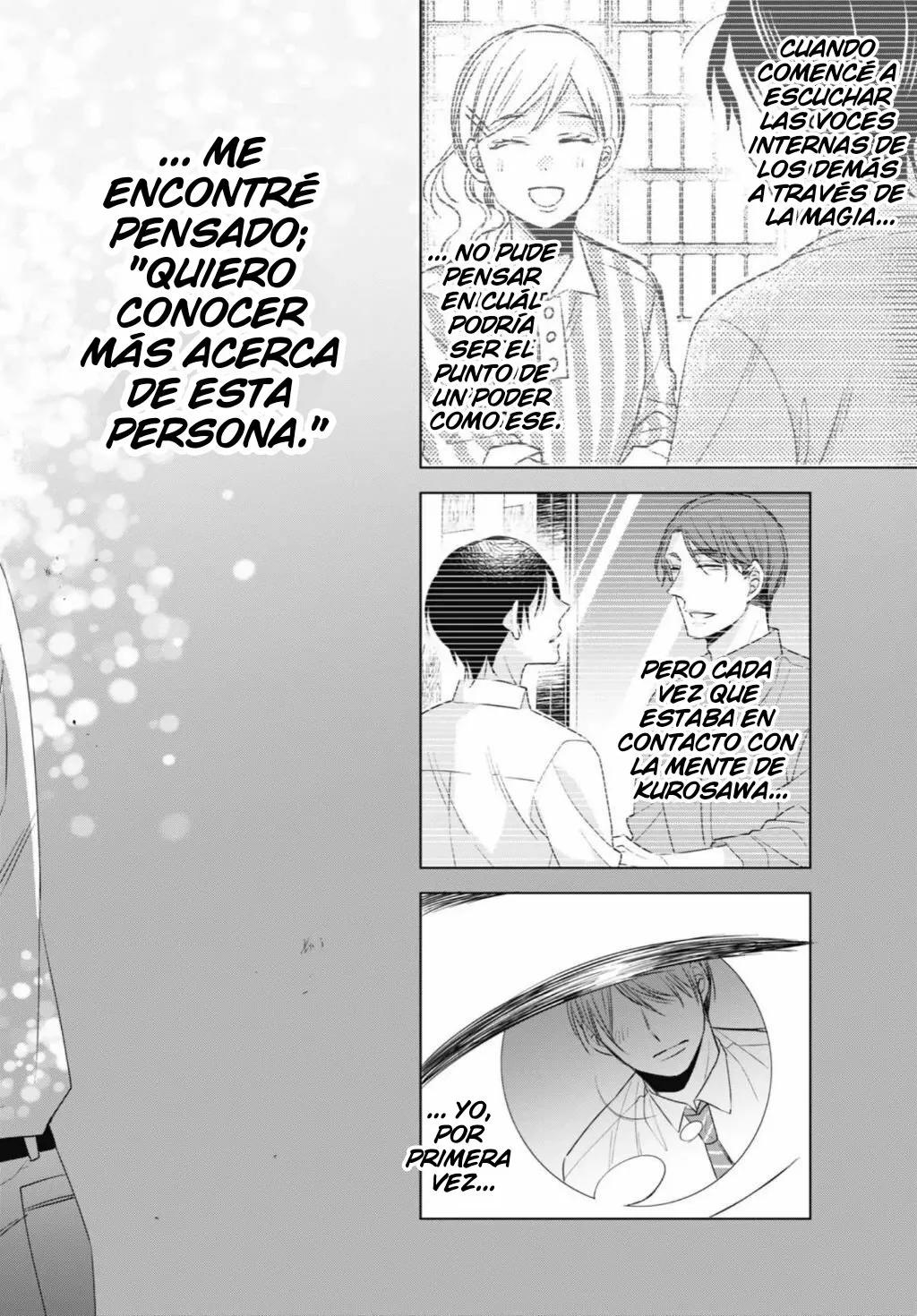30-sai made Doutei dato Mahoutsukai ni Nareru Rashii - Capítulo 5 manhwa