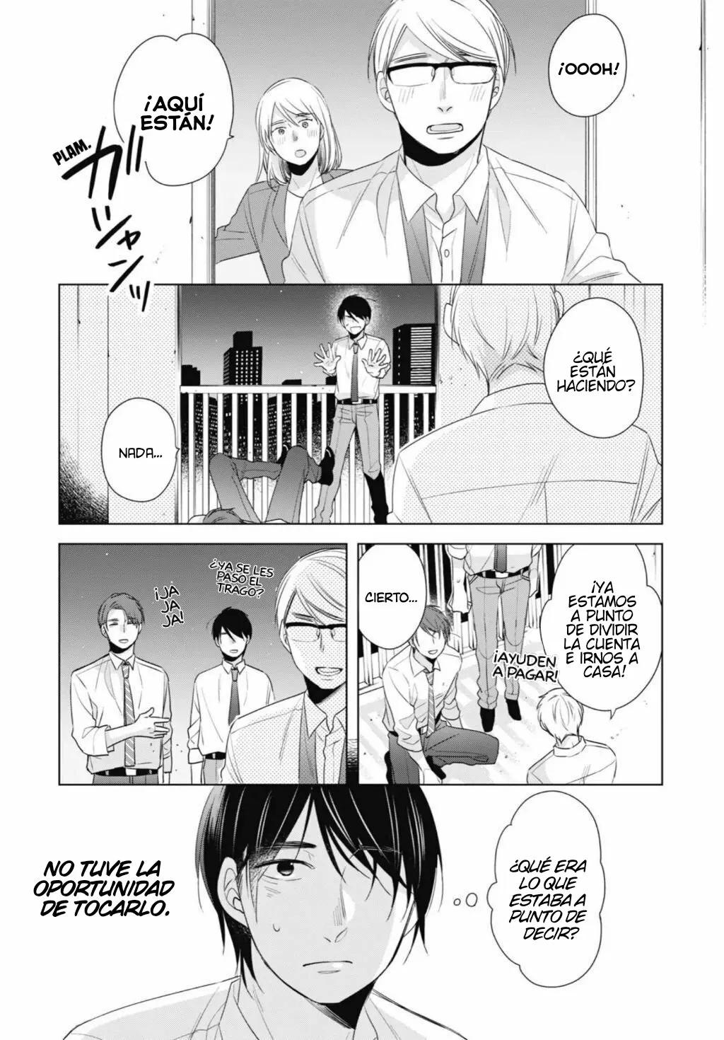 30-sai made Doutei dato Mahoutsukai ni Nareru Rashii - Capítulo 5 manhwa