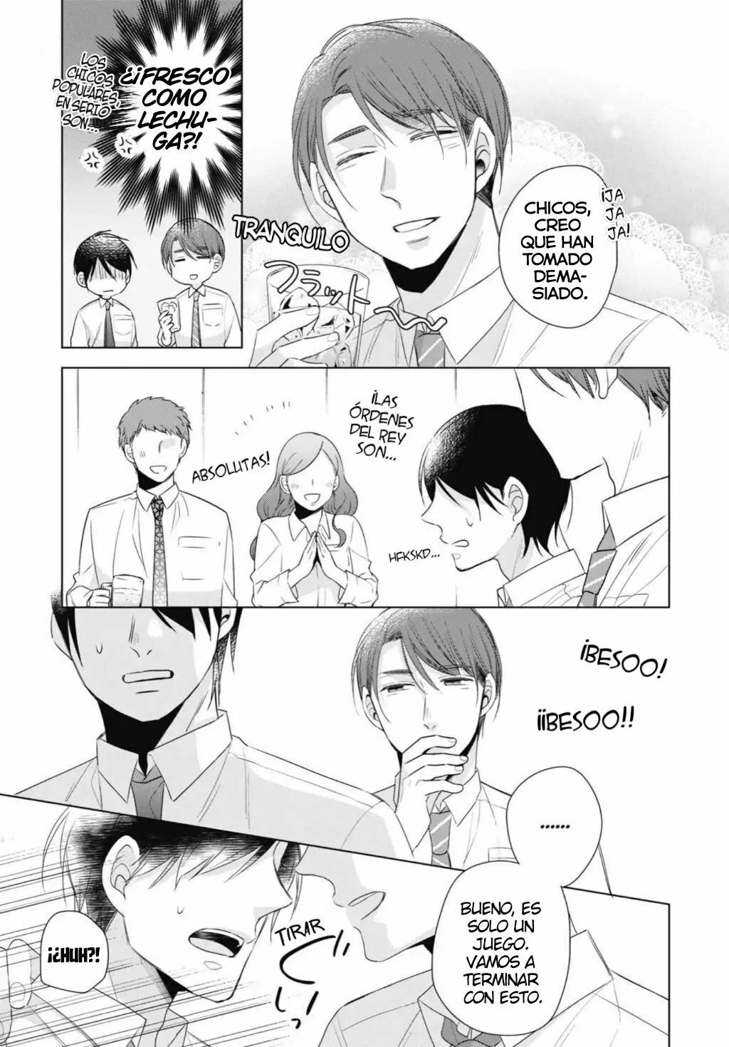 30-sai made Doutei dato Mahoutsukai ni Nareru Rashii - Capítulo 5 manhwa
