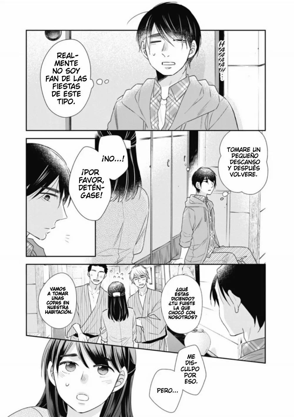 30-sai made Doutei dato Mahoutsukai ni Nareru Rashii - Capítulo 8 manhwa