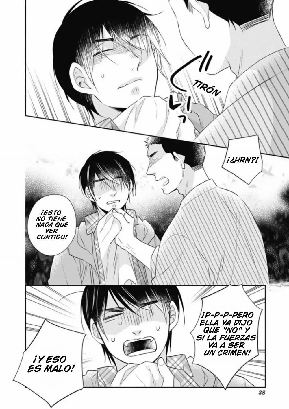 30-sai made Doutei dato Mahoutsukai ni Nareru Rashii - Capítulo 8 manhwa