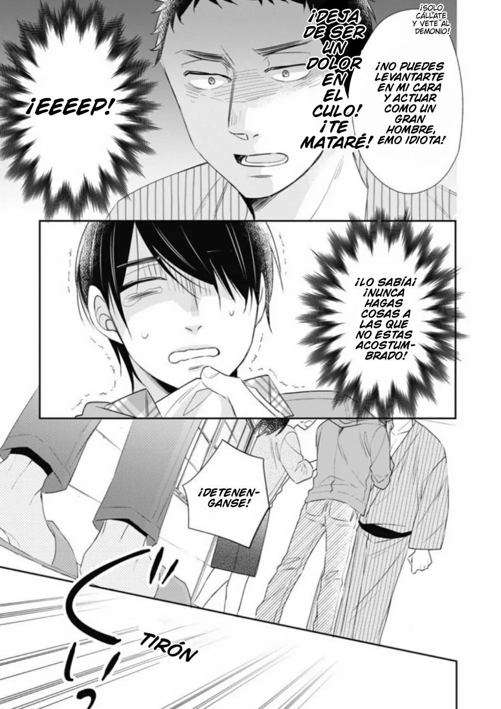 30-sai made Doutei dato Mahoutsukai ni Nareru Rashii - Capítulo 8 manhwa