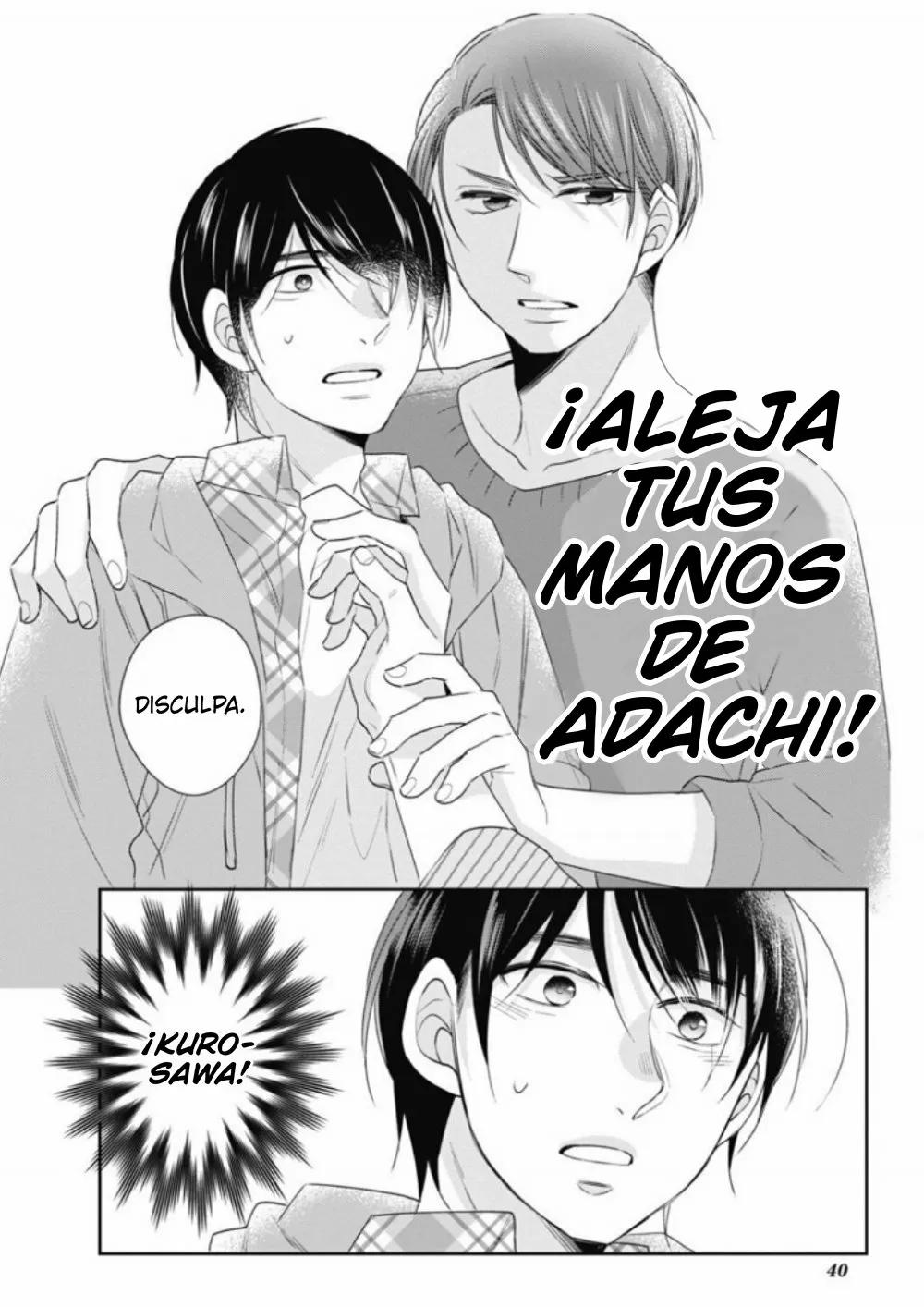 30-sai made Doutei dato Mahoutsukai ni Nareru Rashii - Capítulo 8 manhwa