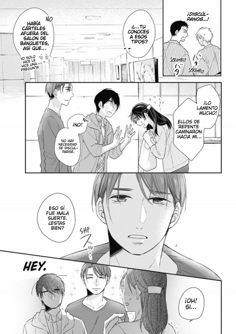 30-sai made Doutei dato Mahoutsukai ni Nareru Rashii - Capítulo 8 manhwa