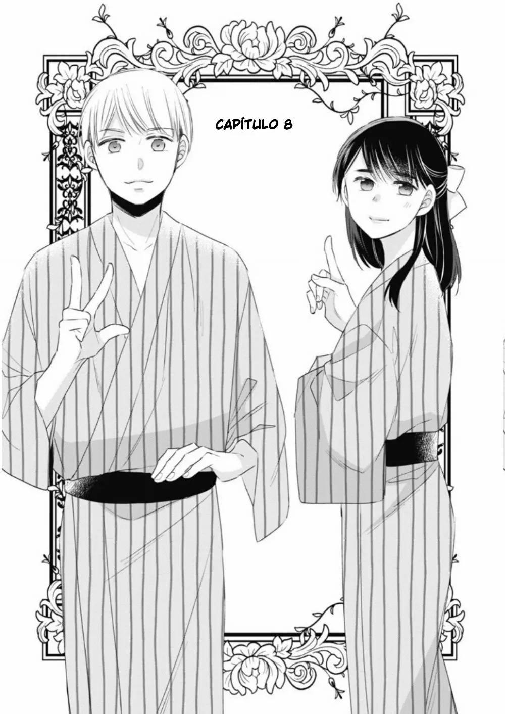 30-sai made Doutei dato Mahoutsukai ni Nareru Rashii - Capítulo 8 manhwa