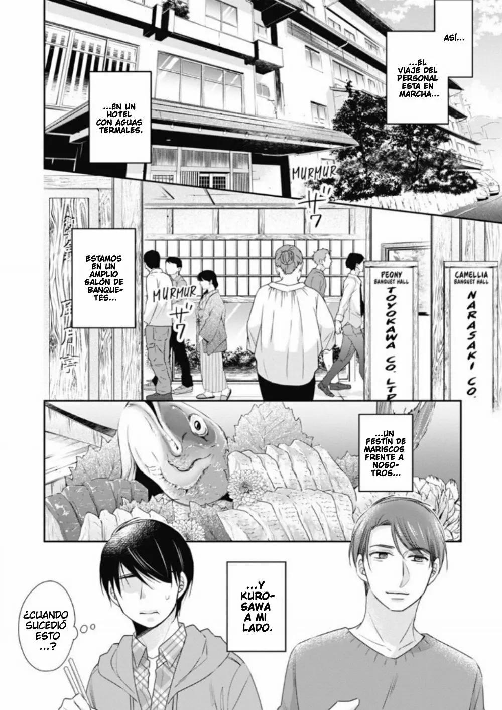 30-sai made Doutei dato Mahoutsukai ni Nareru Rashii - Capítulo 8 manhwa