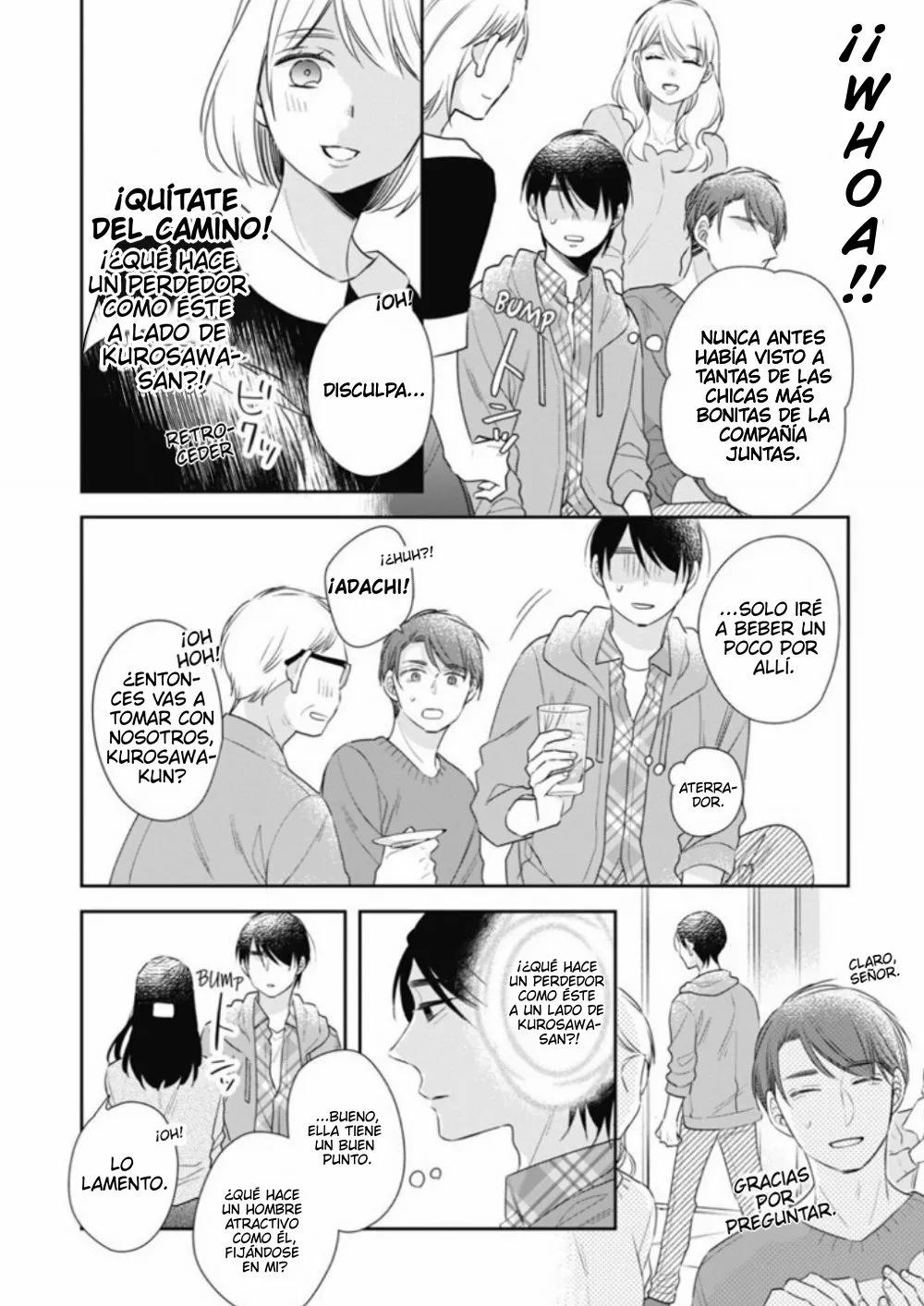 30-sai made Doutei dato Mahoutsukai ni Nareru Rashii - Capítulo 8 manhwa