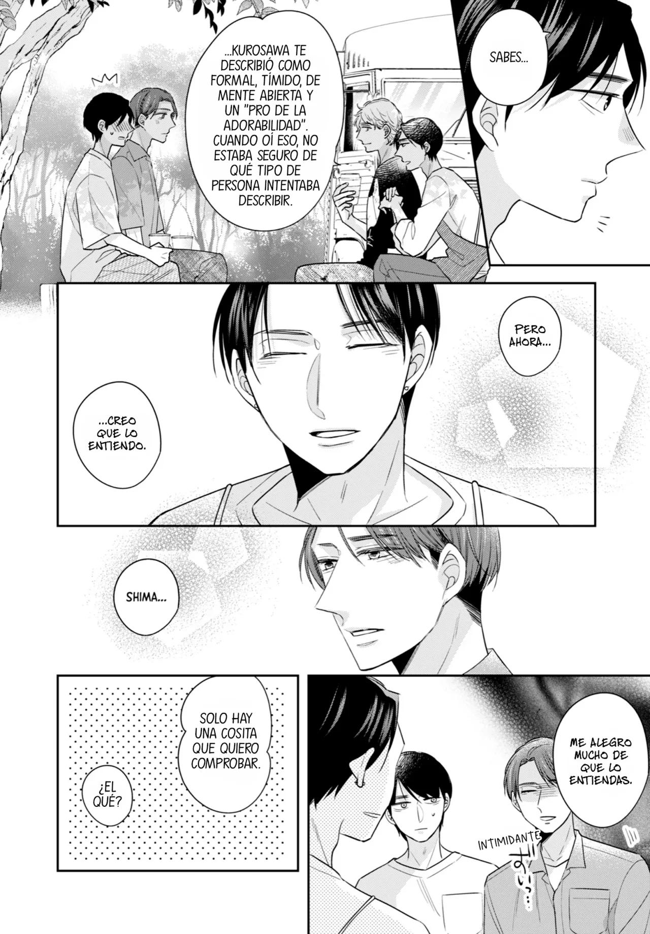 30-sai made Doutei dato Mahoutsukai ni Nareru Rashii - Capítulo 48 manhwa