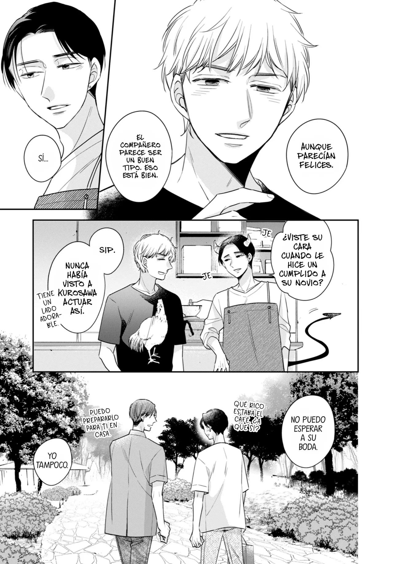 30-sai made Doutei dato Mahoutsukai ni Nareru Rashii - Capítulo 48 manhwa