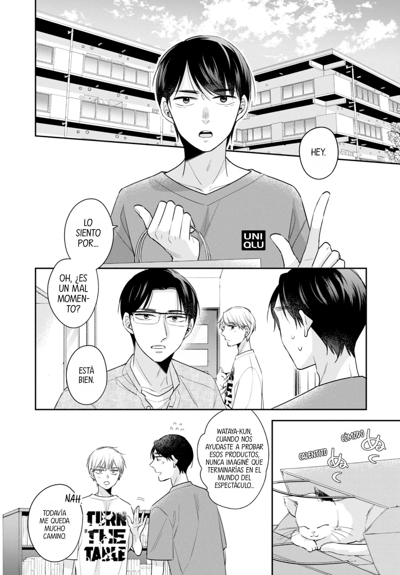 30-sai made Doutei dato Mahoutsukai ni Nareru Rashii - Capítulo 48 manhwa