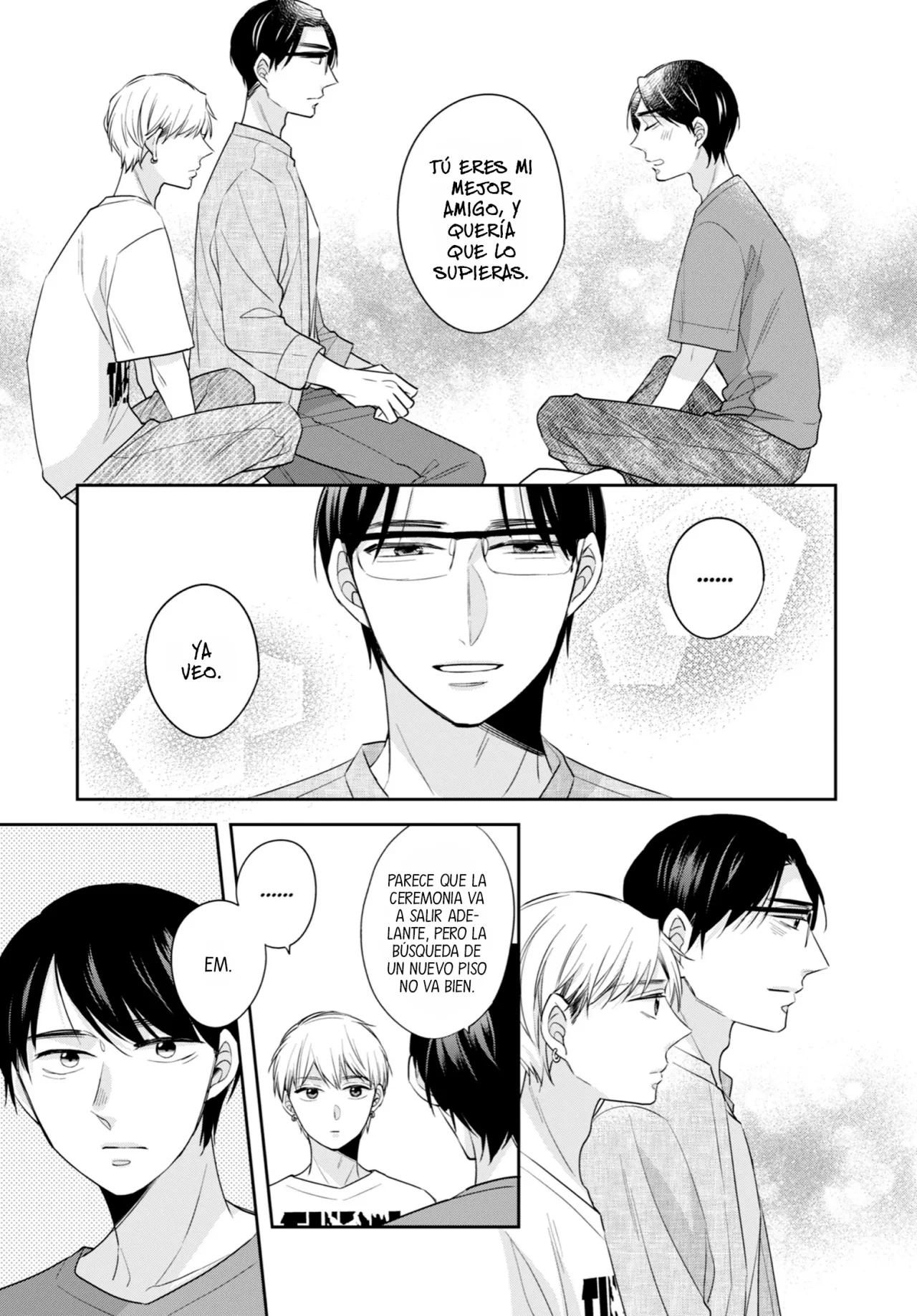 30-sai made Doutei dato Mahoutsukai ni Nareru Rashii - Capítulo 48 manhwa