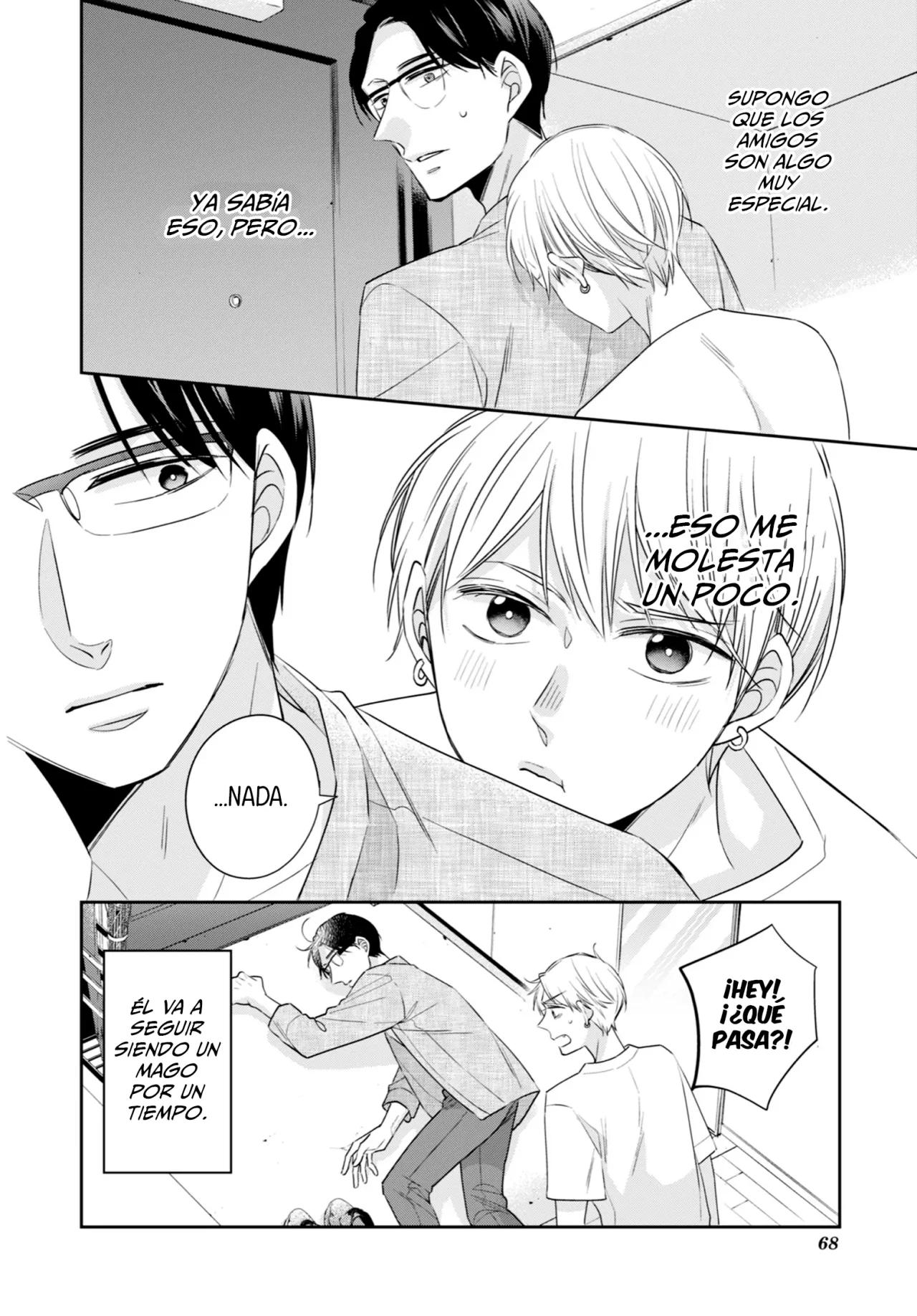 30-sai made Doutei dato Mahoutsukai ni Nareru Rashii - Capítulo 48 manhwa