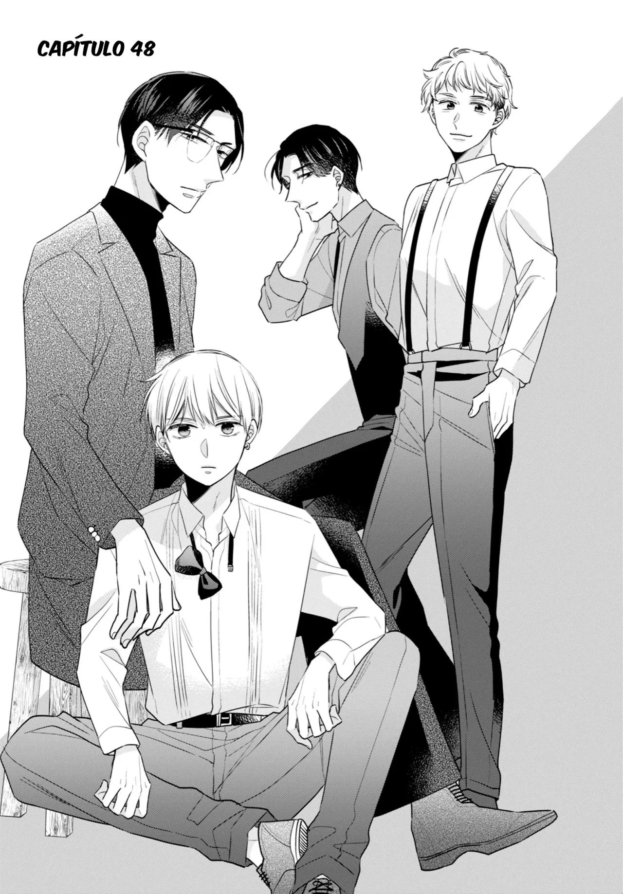 30-sai made Doutei dato Mahoutsukai ni Nareru Rashii - Capítulo 48 manhwa