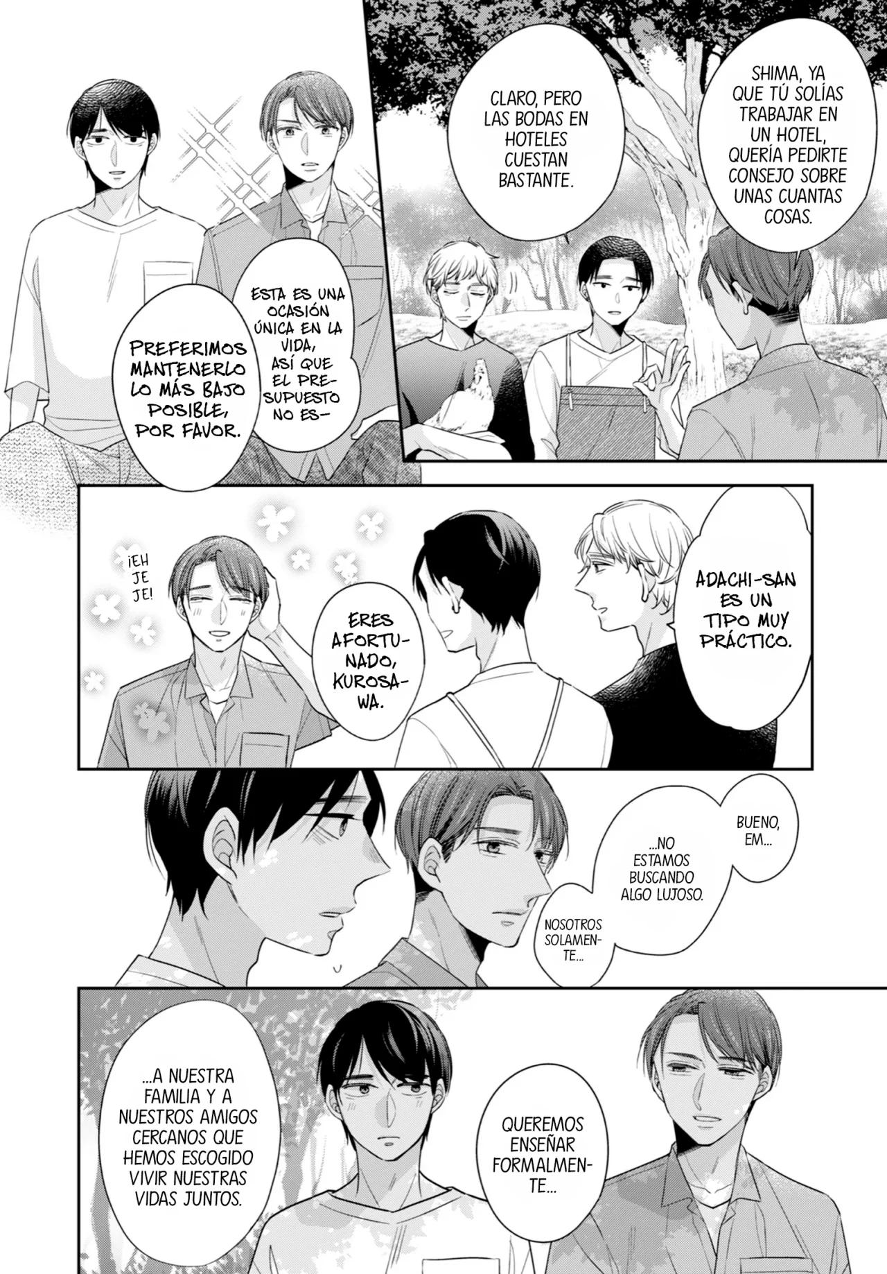 30-sai made Doutei dato Mahoutsukai ni Nareru Rashii - Capítulo 48 manhwa