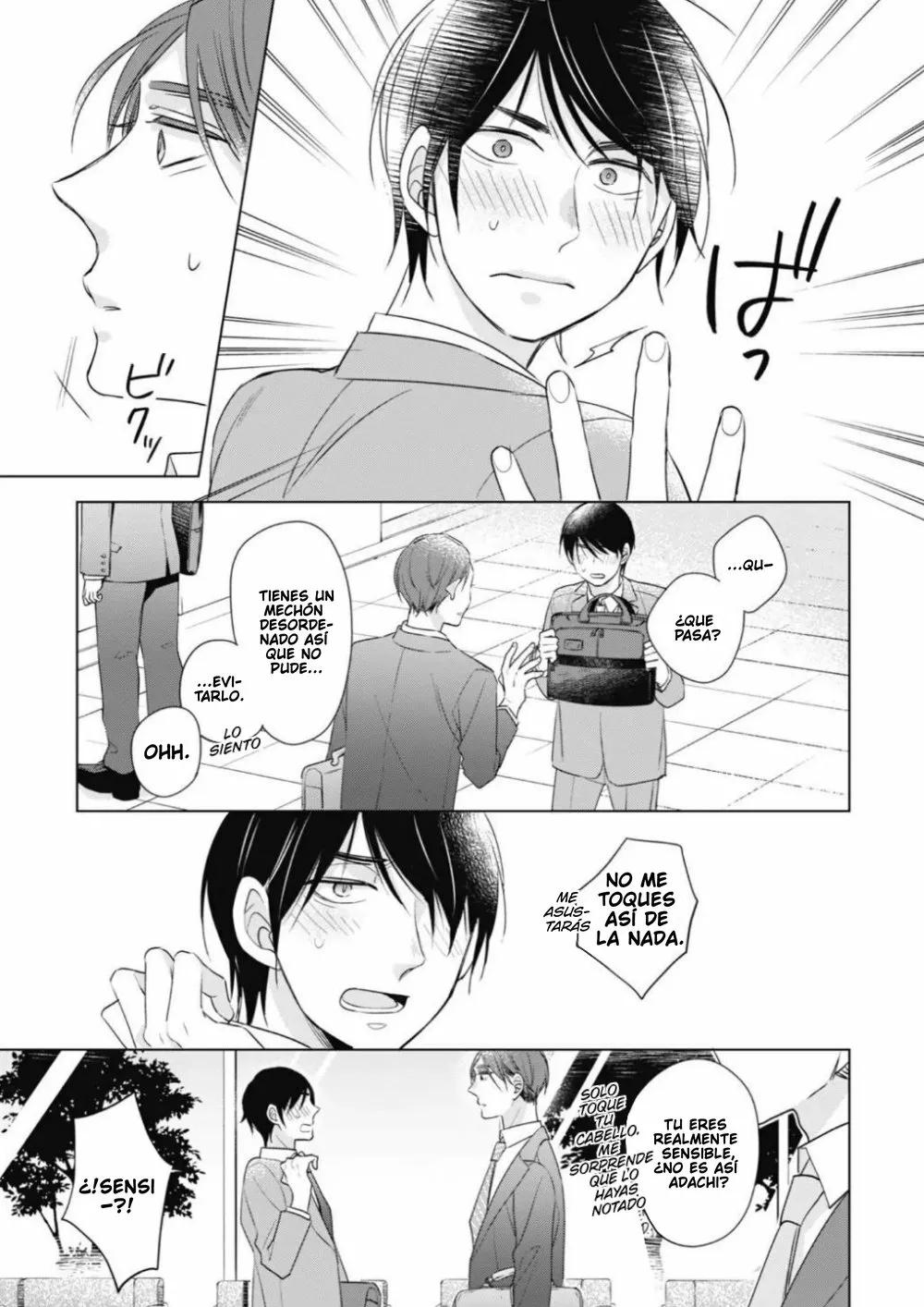 30-sai made Doutei dato Mahoutsukai ni Nareru Rashii - Capítulo 5.1 manhwa