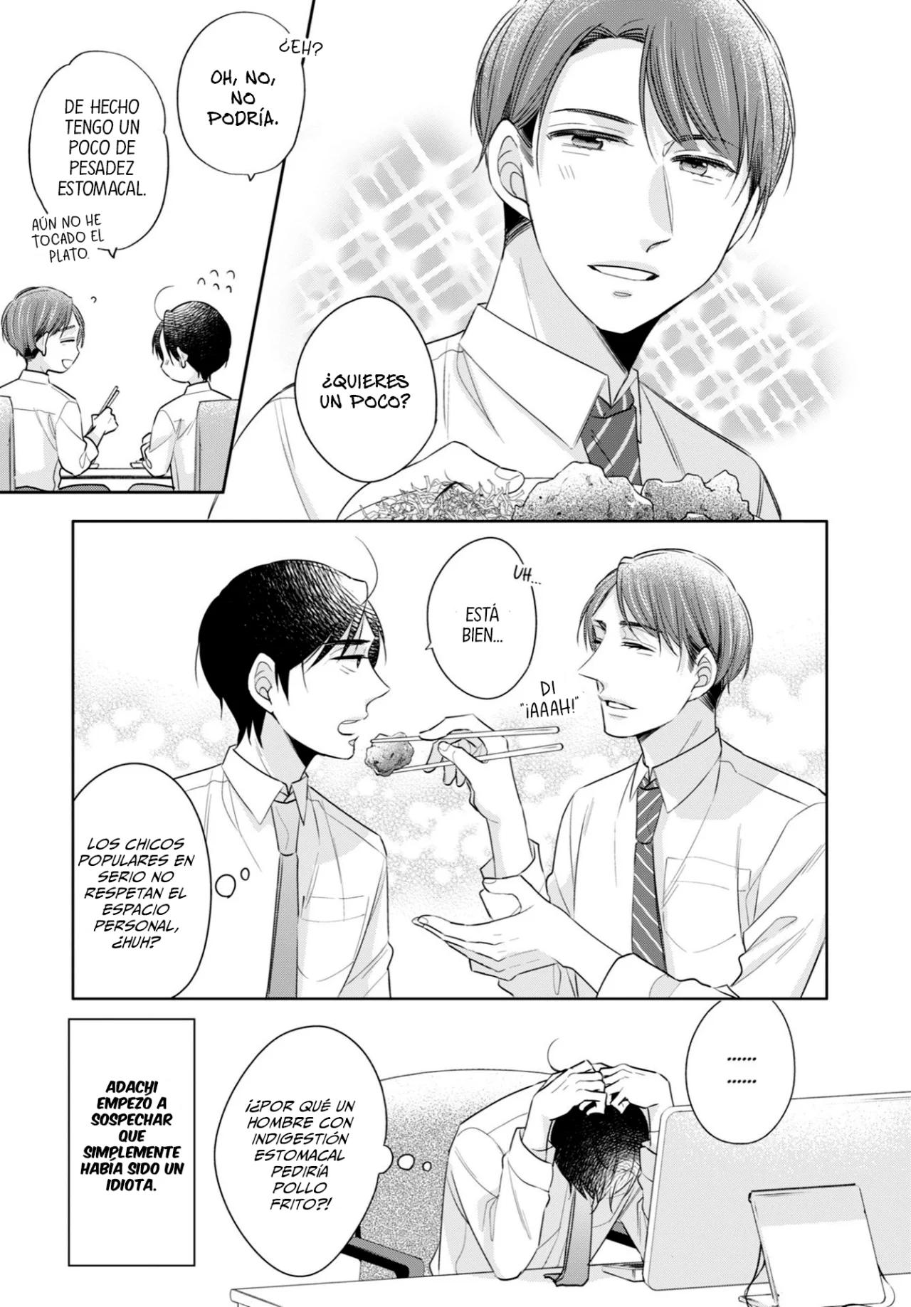 30-sai made Doutei dato Mahoutsukai ni Nareru Rashii - Capítulo 34.5 manhwa