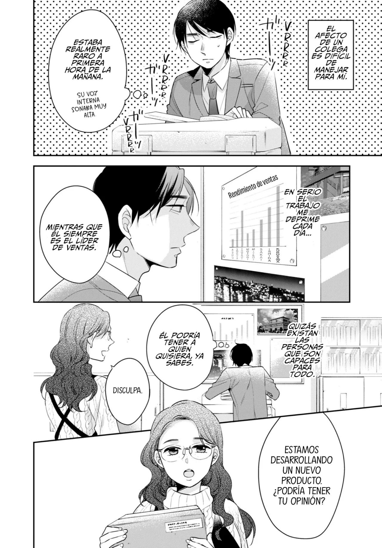 30-sai made Doutei dato Mahoutsukai ni Nareru Rashii - Capítulo 34.5 manhwa