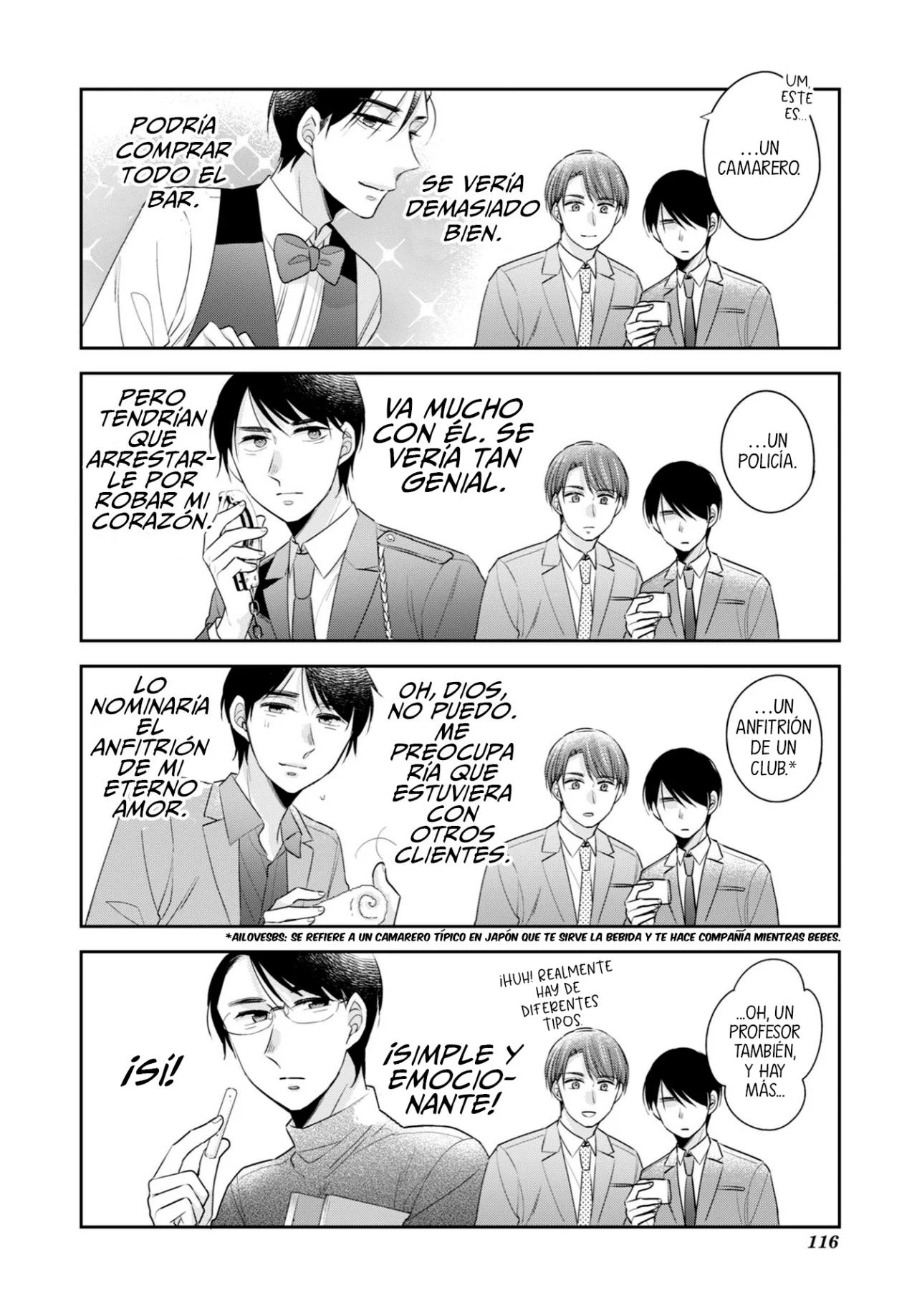 30-sai made Doutei dato Mahoutsukai ni Nareru Rashii - Capítulo 34.5 manhwa