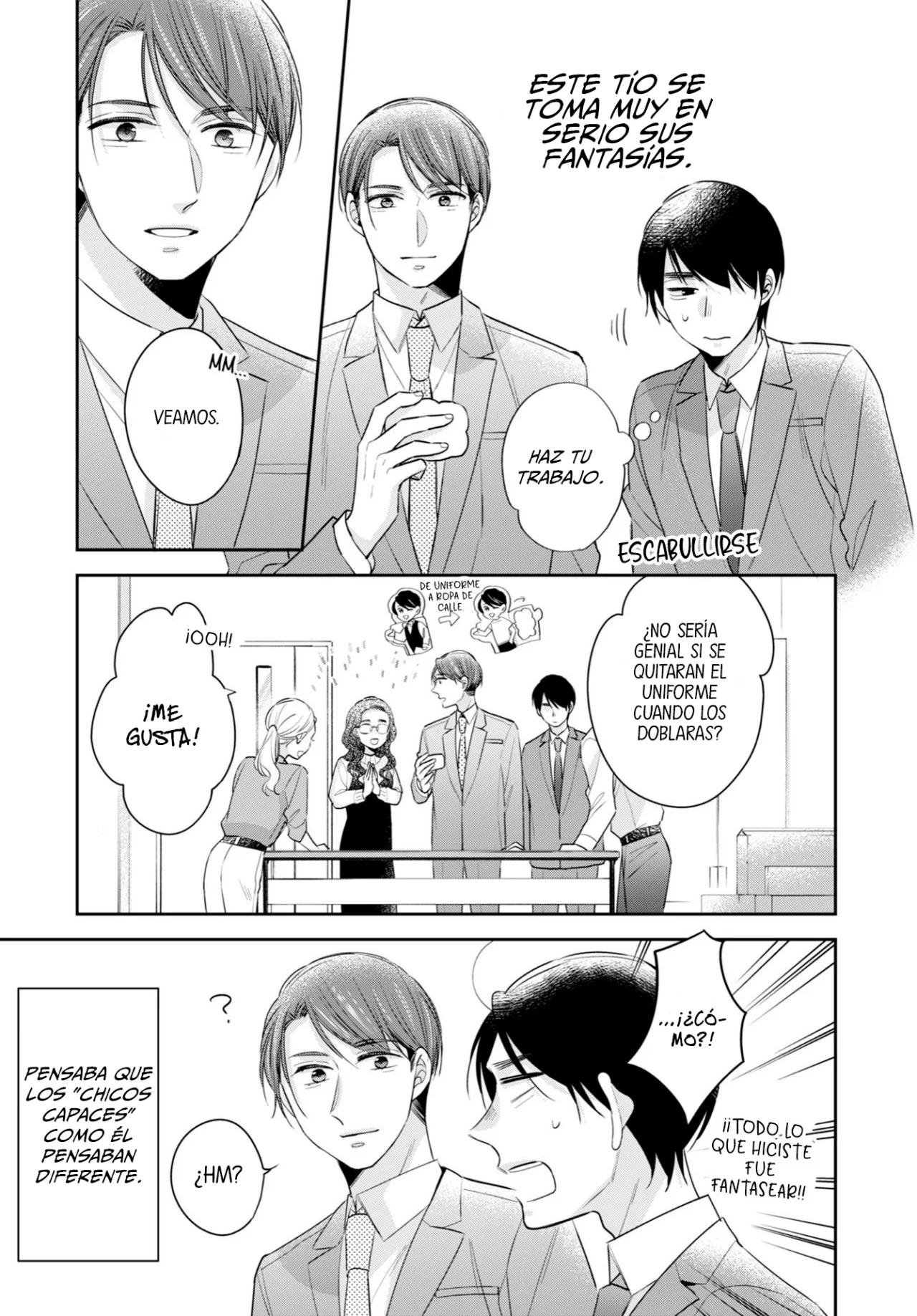30-sai made Doutei dato Mahoutsukai ni Nareru Rashii - Capítulo 34.5 manhwa