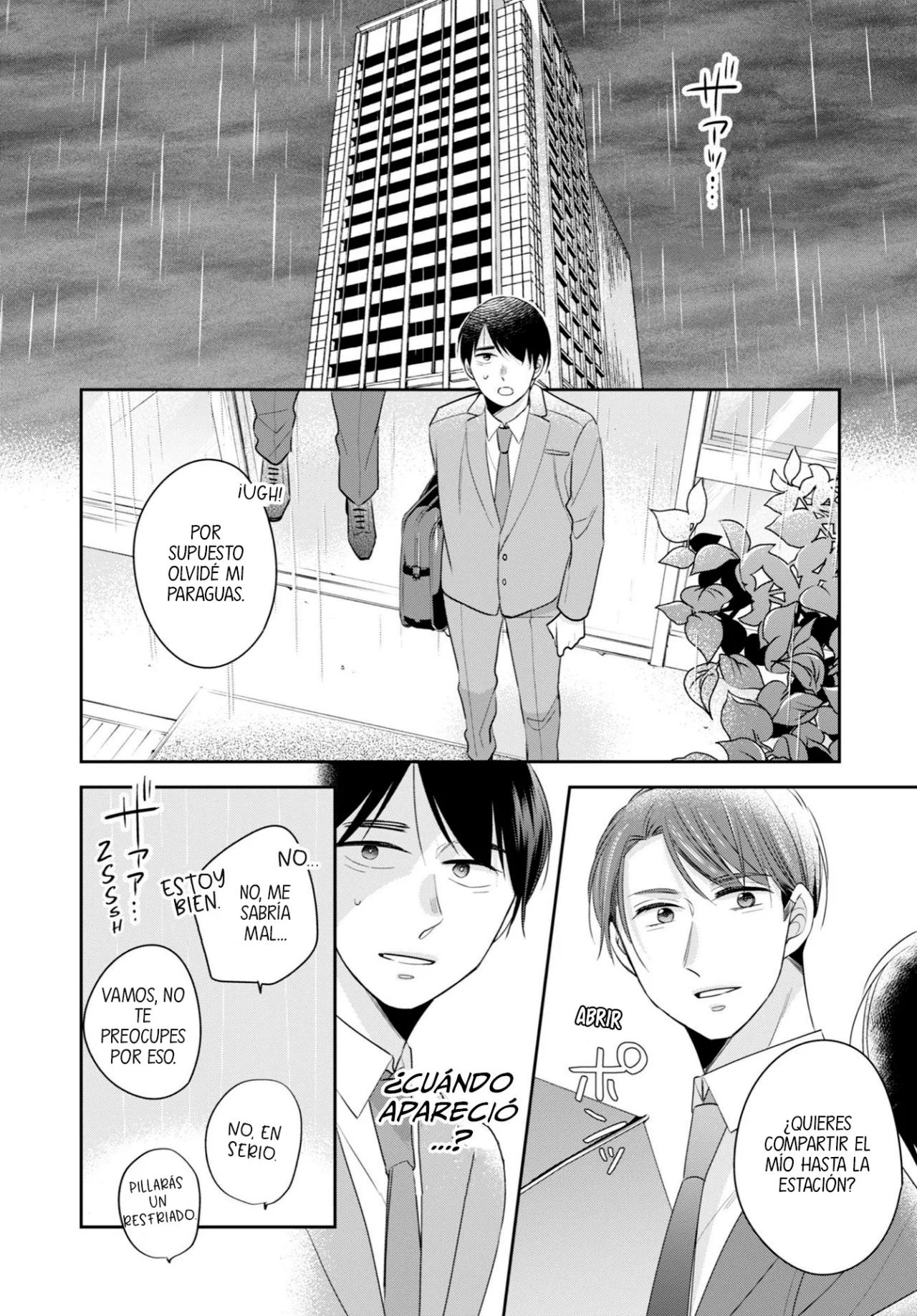 30-sai made Doutei dato Mahoutsukai ni Nareru Rashii - Capítulo 34.5 manhwa