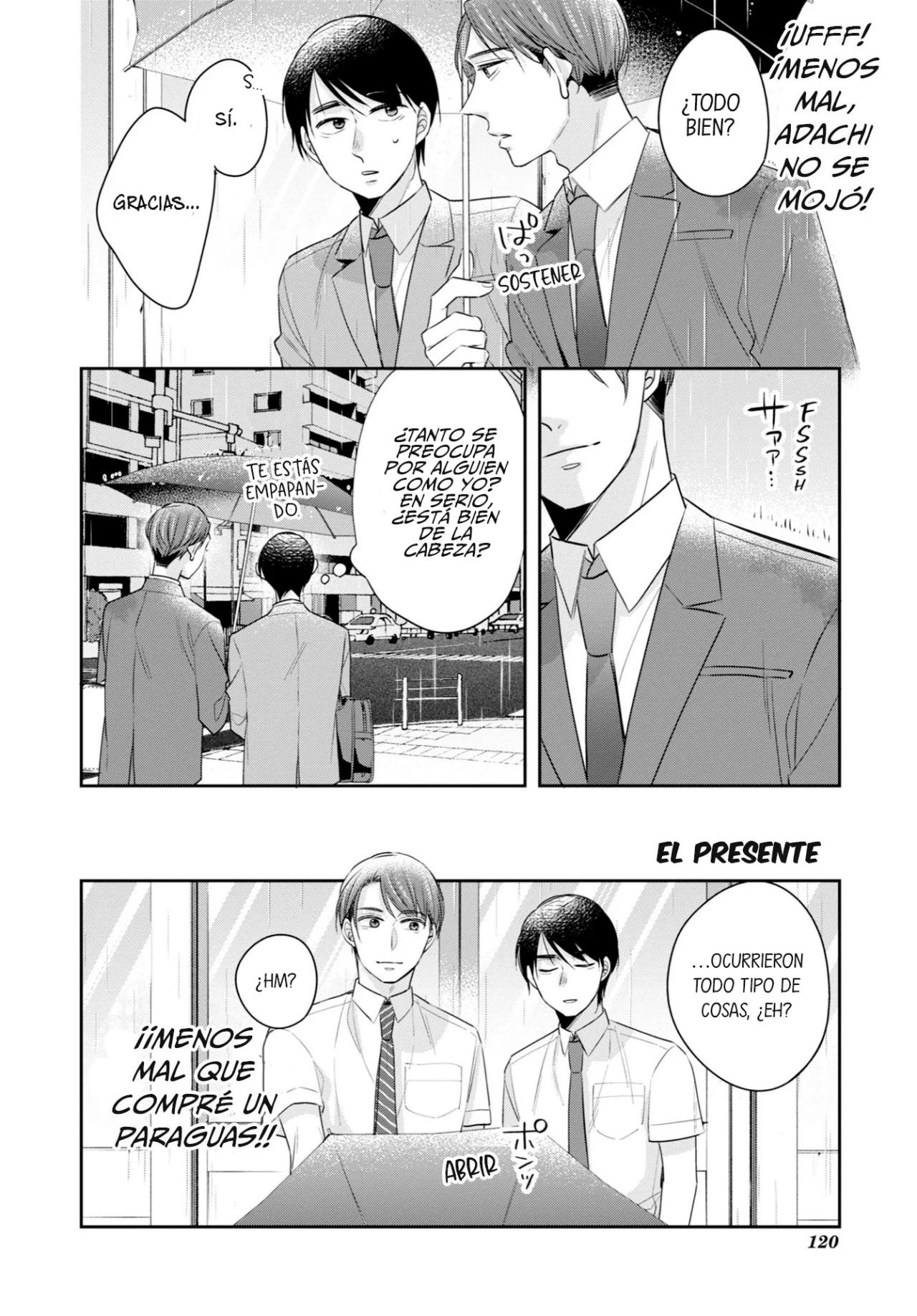 30-sai made Doutei dato Mahoutsukai ni Nareru Rashii - Capítulo 34.5 manhwa