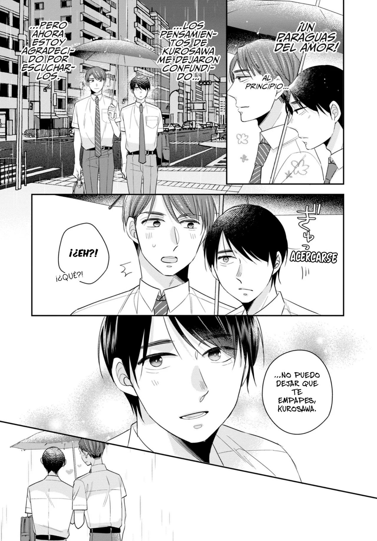 30-sai made Doutei dato Mahoutsukai ni Nareru Rashii - Capítulo 34.5 manhwa