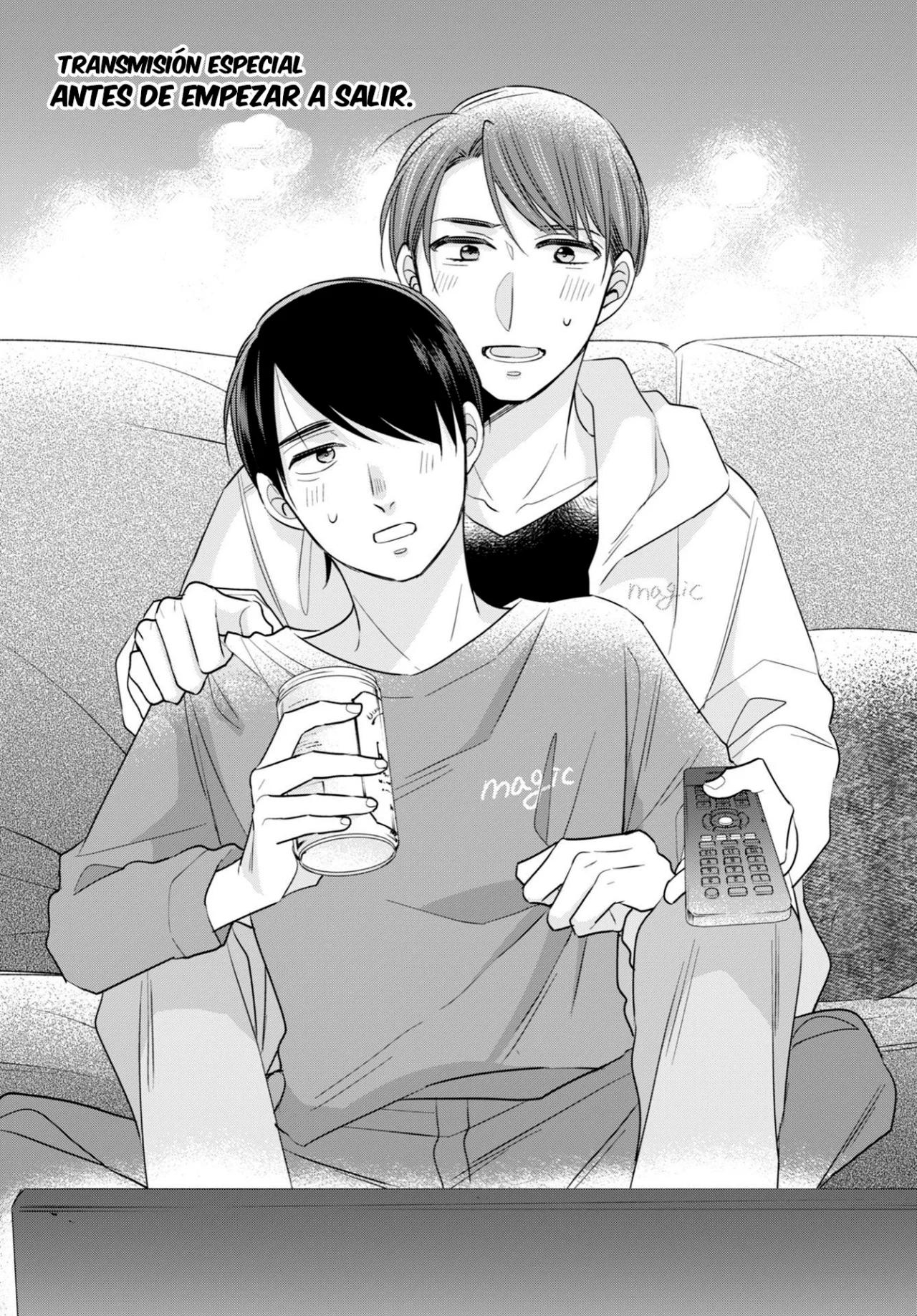 30-sai made Doutei dato Mahoutsukai ni Nareru Rashii - Capítulo 34.5 manhwa