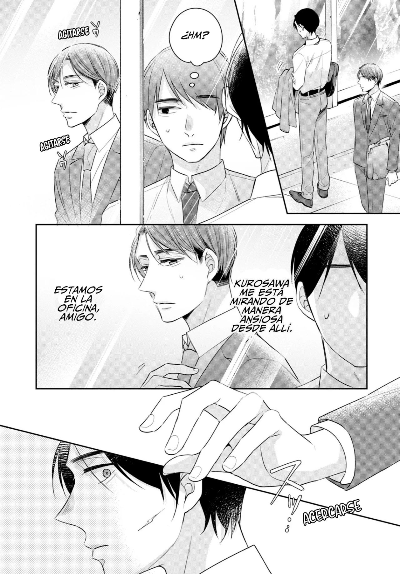 30-sai made Doutei dato Mahoutsukai ni Nareru Rashii - Capítulo 34.5 manhwa