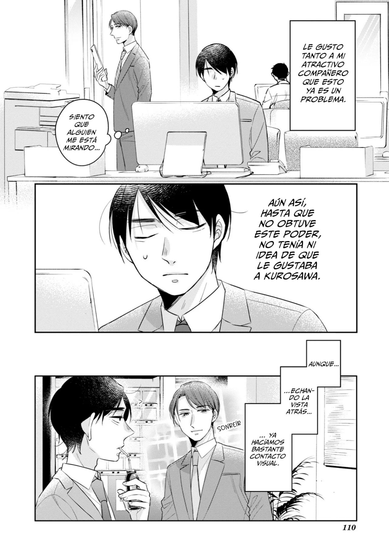30-sai made Doutei dato Mahoutsukai ni Nareru Rashii - Capítulo 34.5 manhwa