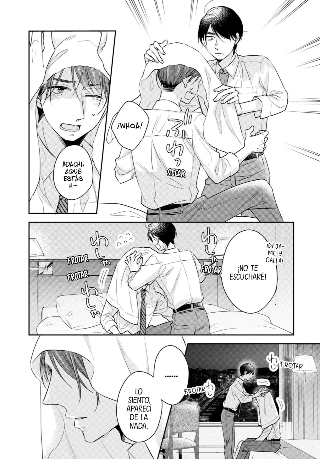 30-sai made Doutei dato Mahoutsukai ni Nareru Rashii - Capítulo 34 manhwa