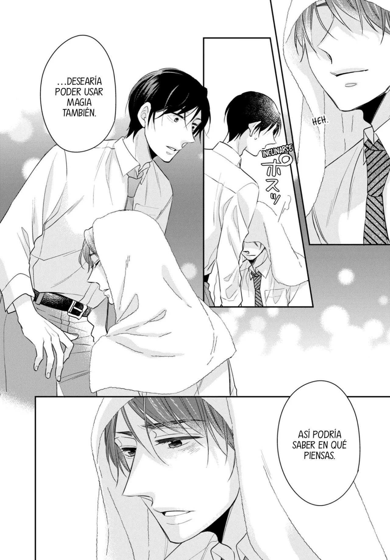 30-sai made Doutei dato Mahoutsukai ni Nareru Rashii - Capítulo 34 manhwa