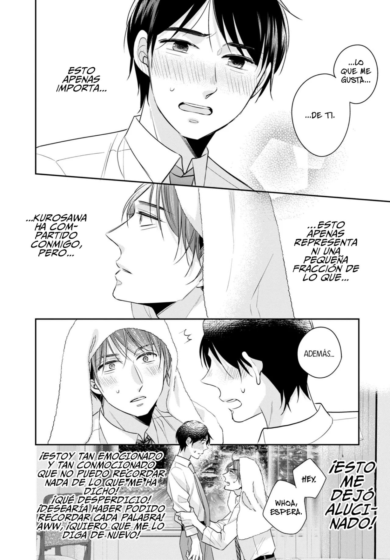 30-sai made Doutei dato Mahoutsukai ni Nareru Rashii - Capítulo 34 manhwa