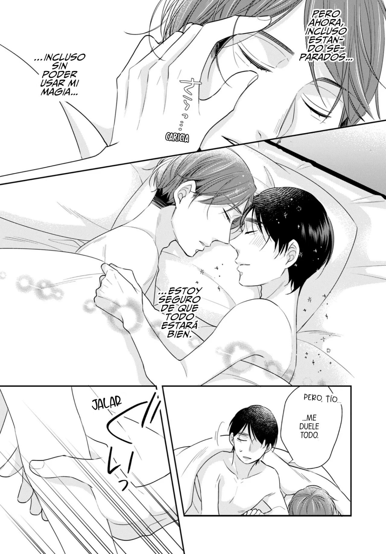 30-sai made Doutei dato Mahoutsukai ni Nareru Rashii - Capítulo 34 manhwa