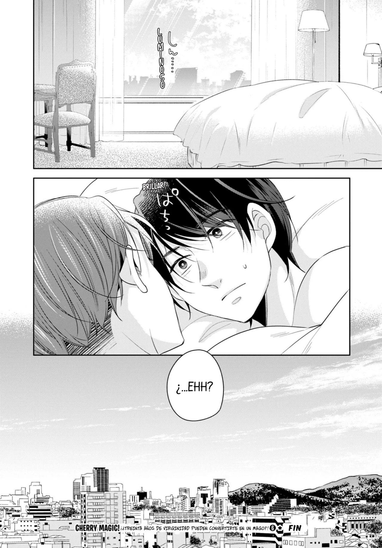 30-sai made Doutei dato Mahoutsukai ni Nareru Rashii - Capítulo 34 manhwa