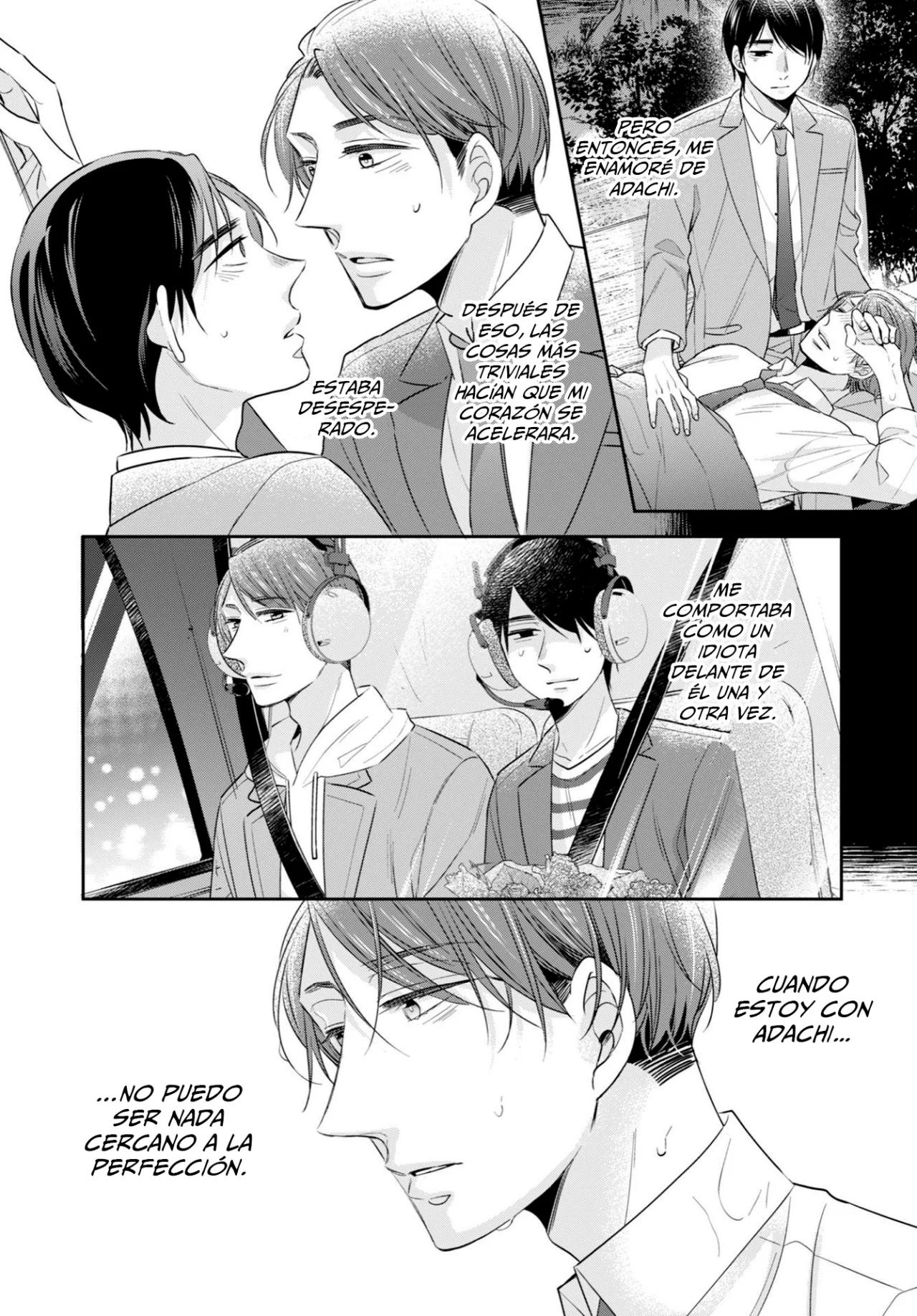 30-sai made Doutei dato Mahoutsukai ni Nareru Rashii - Capítulo 34 manhwa