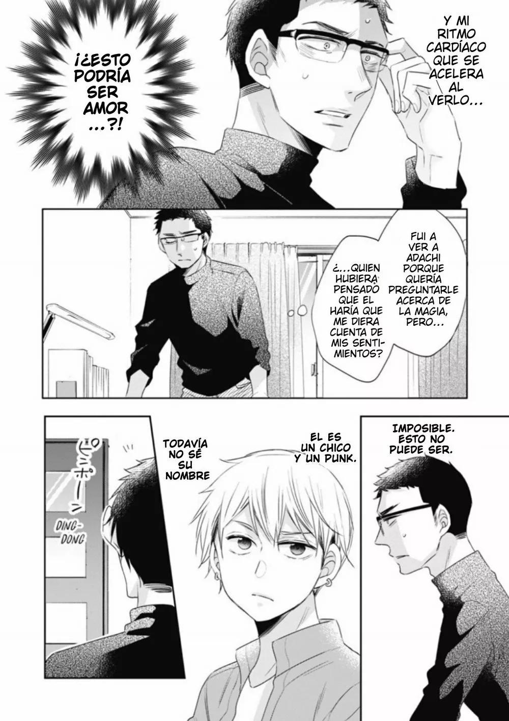 30-sai made Doutei dato Mahoutsukai ni Nareru Rashii - Capítulo 11.01 manhwa