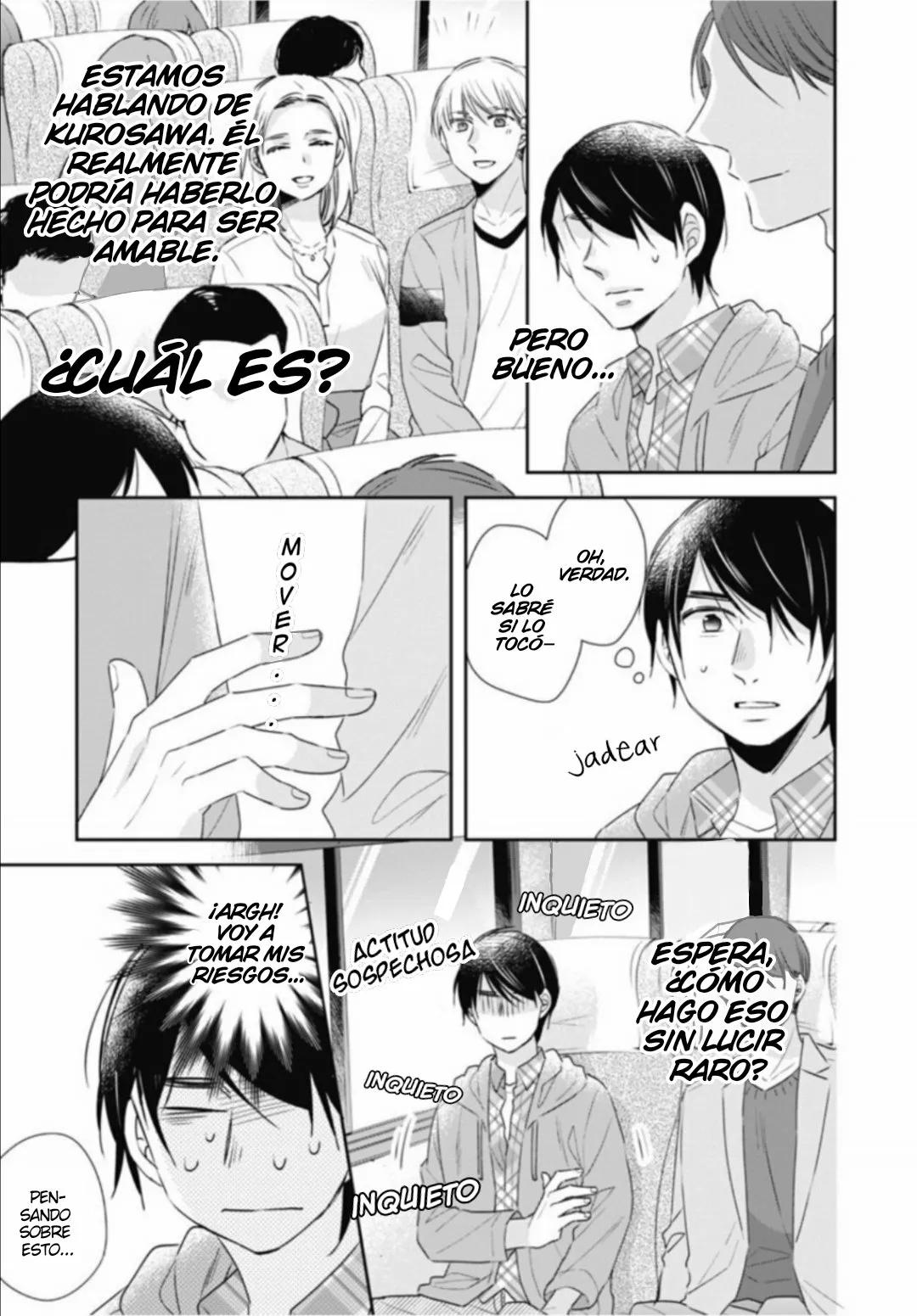 30-sai made Doutei dato Mahoutsukai ni Nareru Rashii - Capítulo 7 manhwa