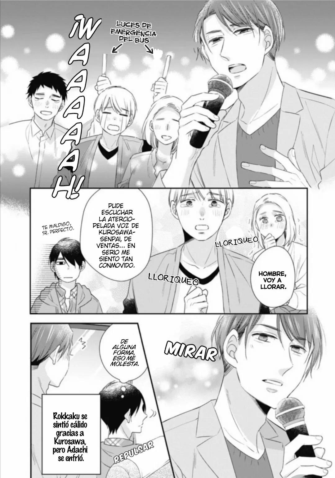 30-sai made Doutei dato Mahoutsukai ni Nareru Rashii - Capítulo 7 manhwa