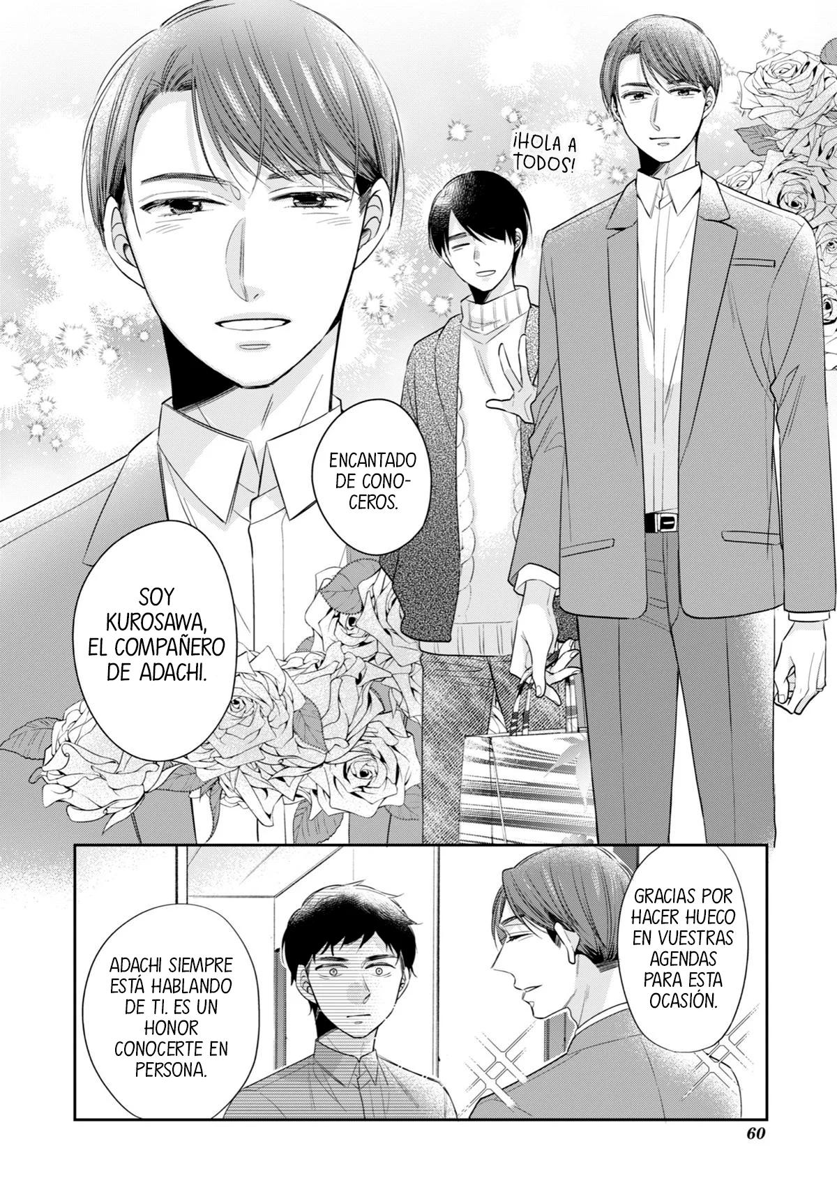 30-sai made Doutei dato Mahoutsukai ni Nareru Rashii - Capítulo 41 manhwa