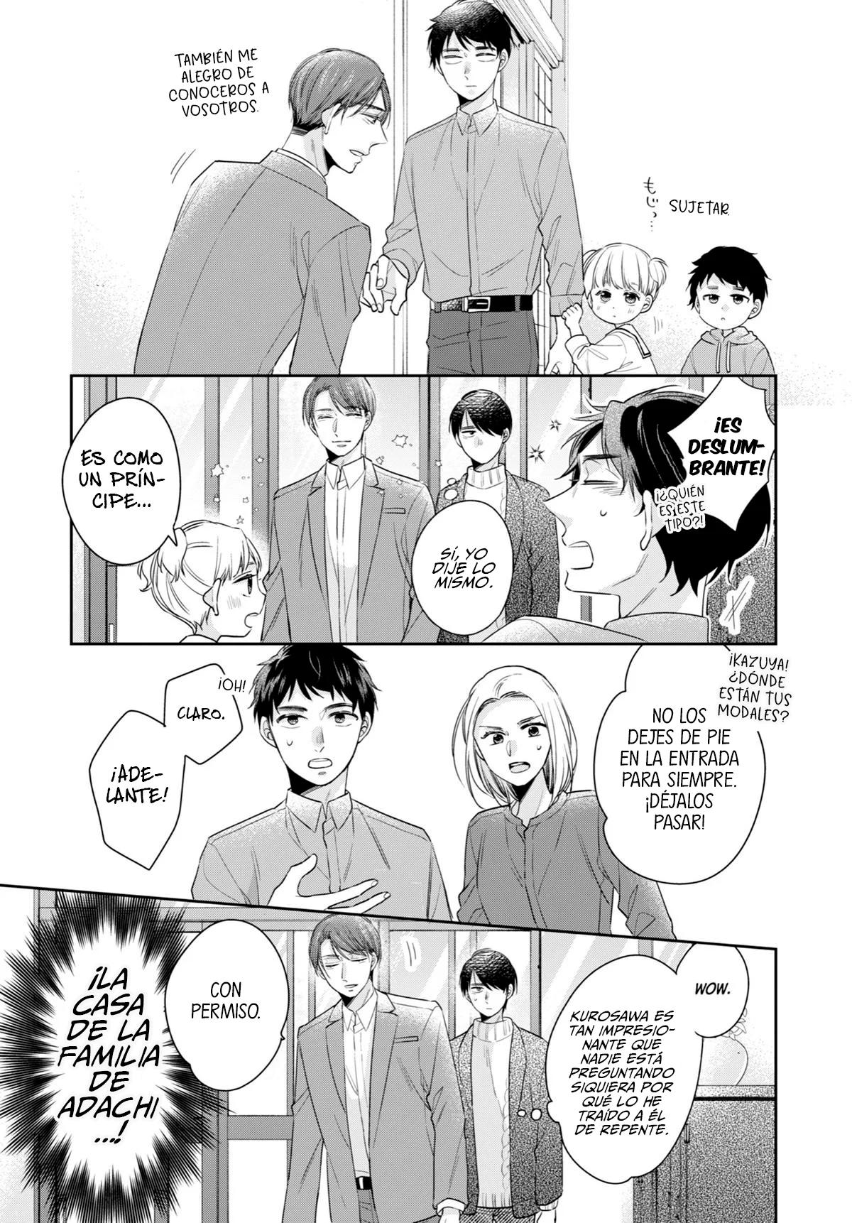 30-sai made Doutei dato Mahoutsukai ni Nareru Rashii - Capítulo 41 manhwa