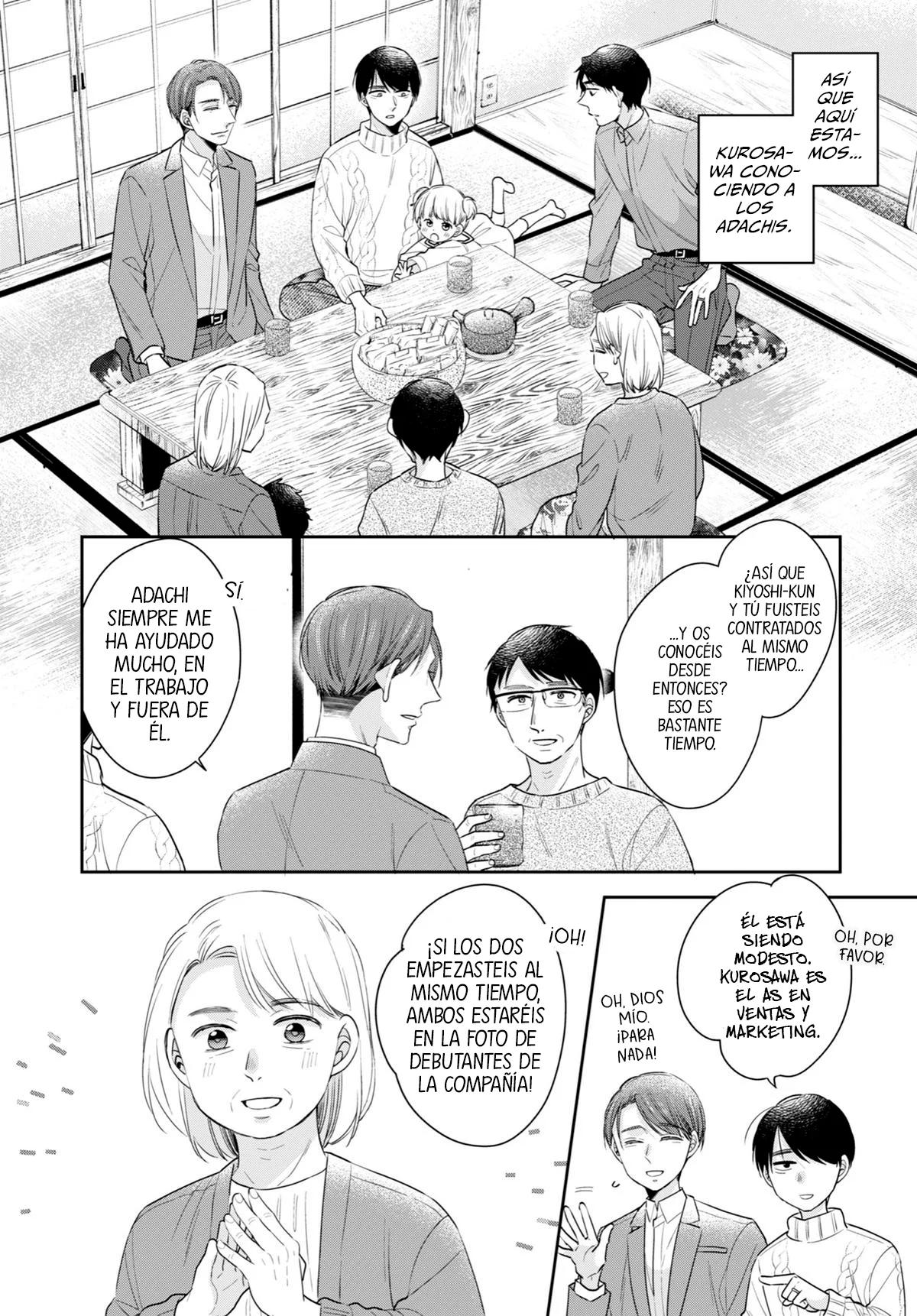 30-sai made Doutei dato Mahoutsukai ni Nareru Rashii - Capítulo 41 manhwa
