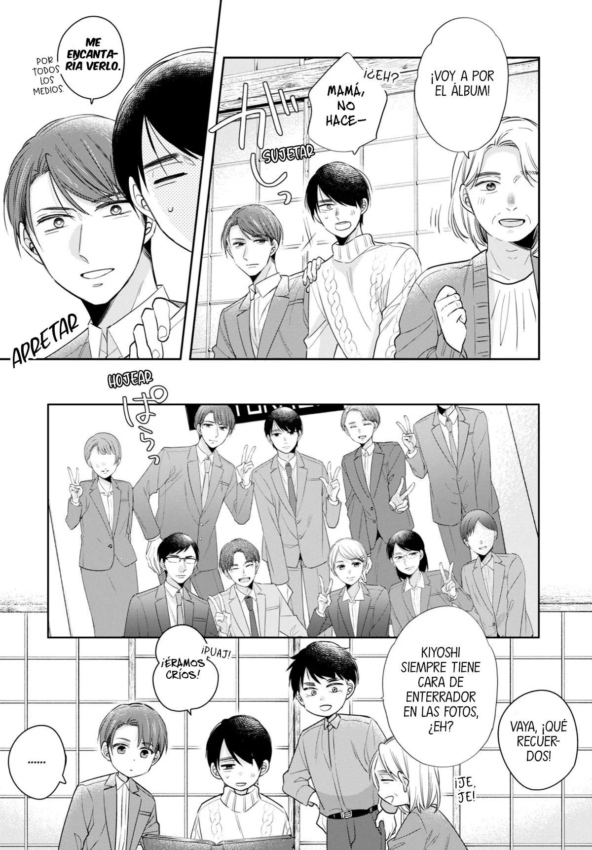 30-sai made Doutei dato Mahoutsukai ni Nareru Rashii - Capítulo 41 manhwa
