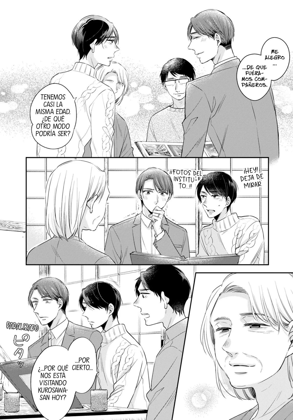 30-sai made Doutei dato Mahoutsukai ni Nareru Rashii - Capítulo 41 manhwa