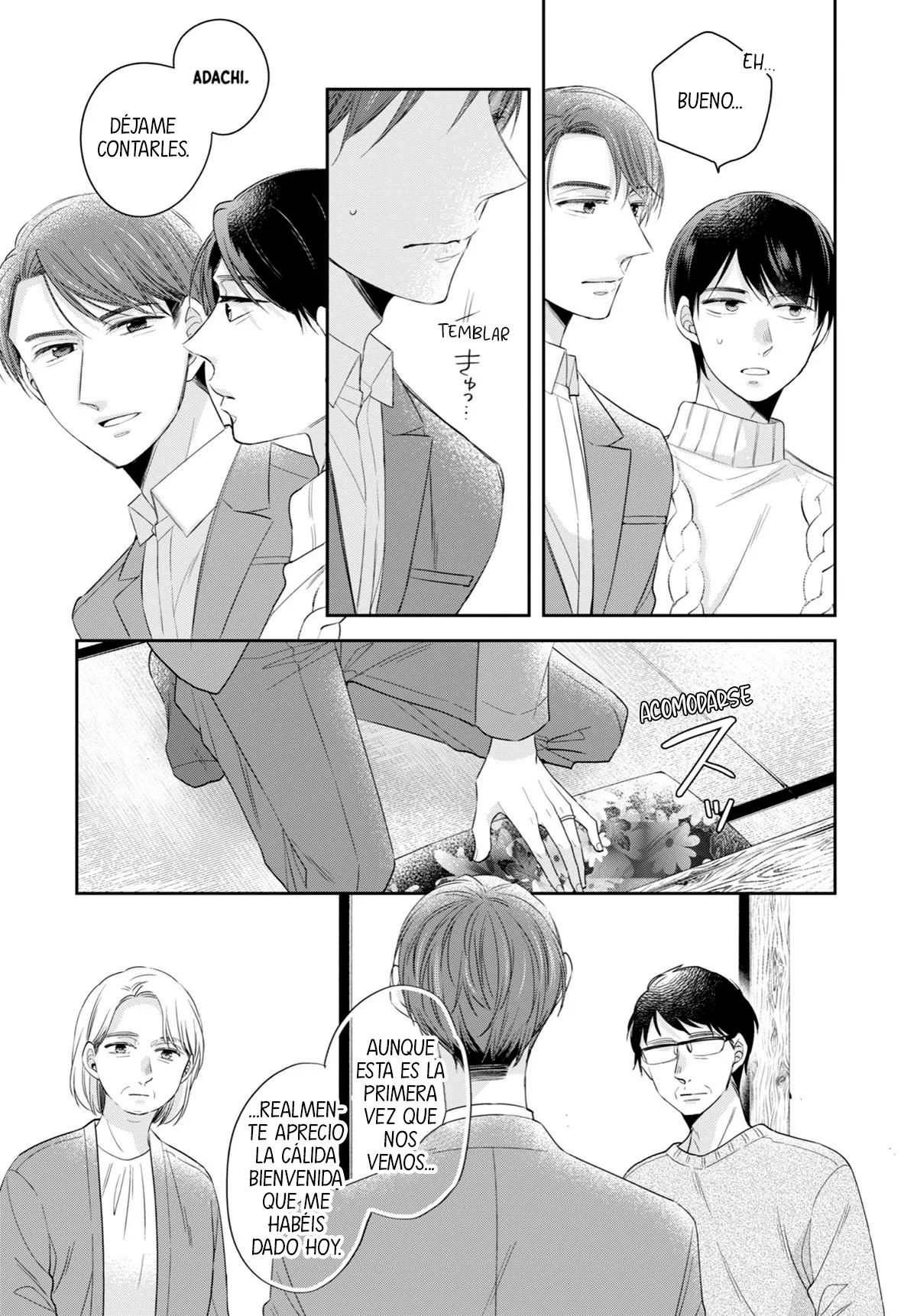 30-sai made Doutei dato Mahoutsukai ni Nareru Rashii - Capítulo 41 manhwa