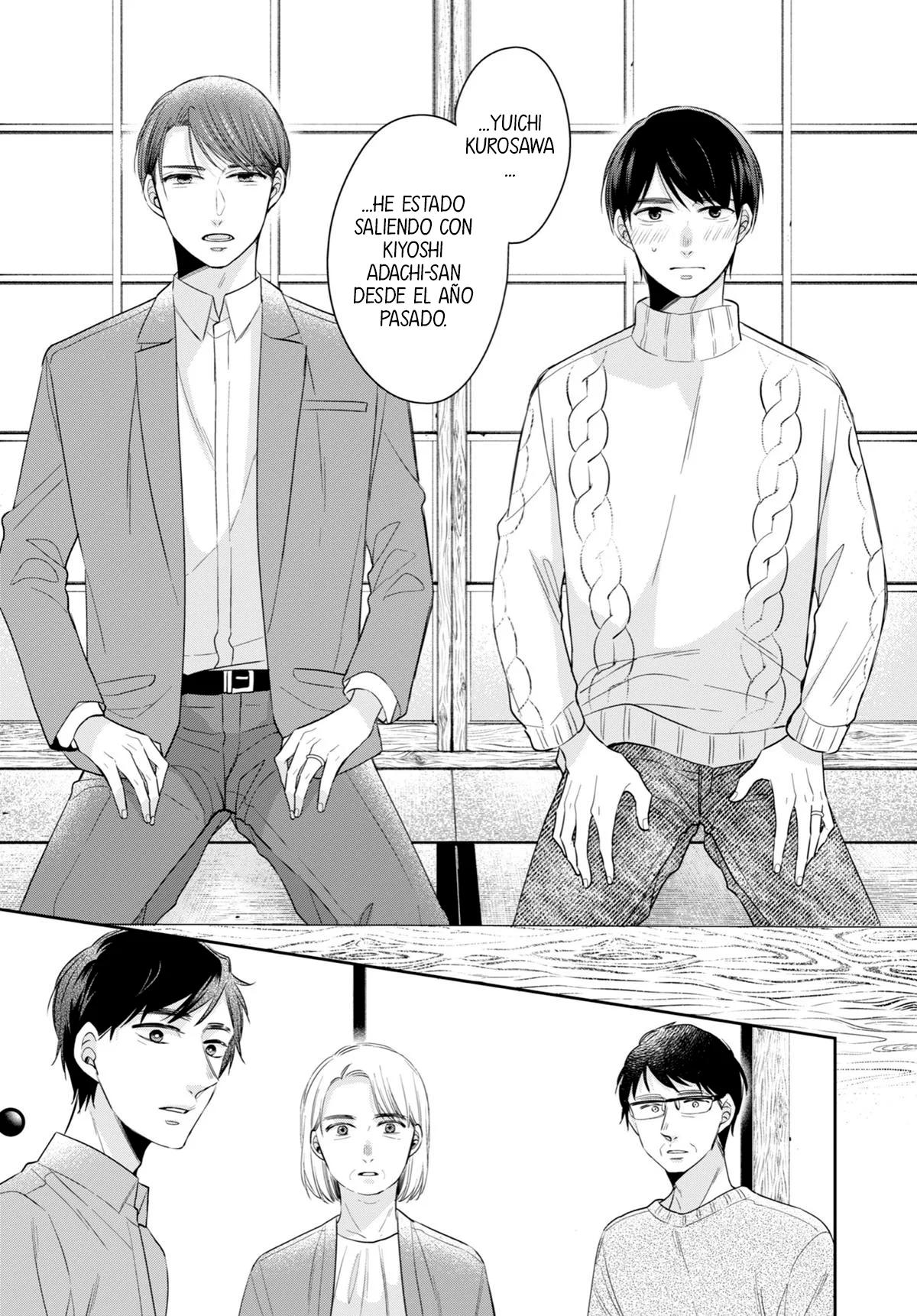 30-sai made Doutei dato Mahoutsukai ni Nareru Rashii - Capítulo 41 manhwa